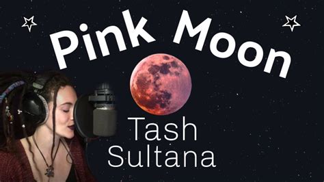 pink moon tash